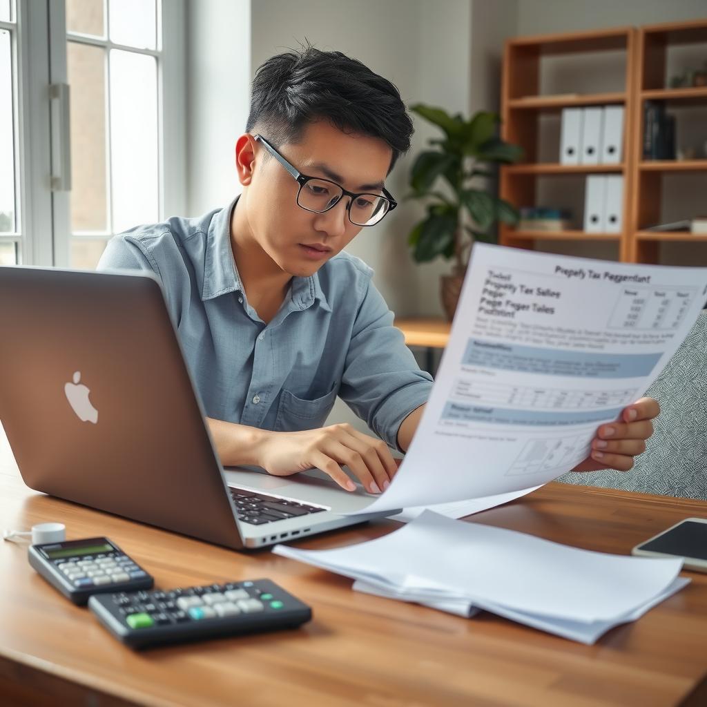 Comparison of Property Tax Payment Methods